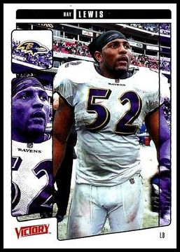 25 Ray Lewis